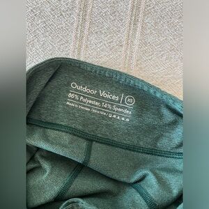 Outdoor Voices Leggings